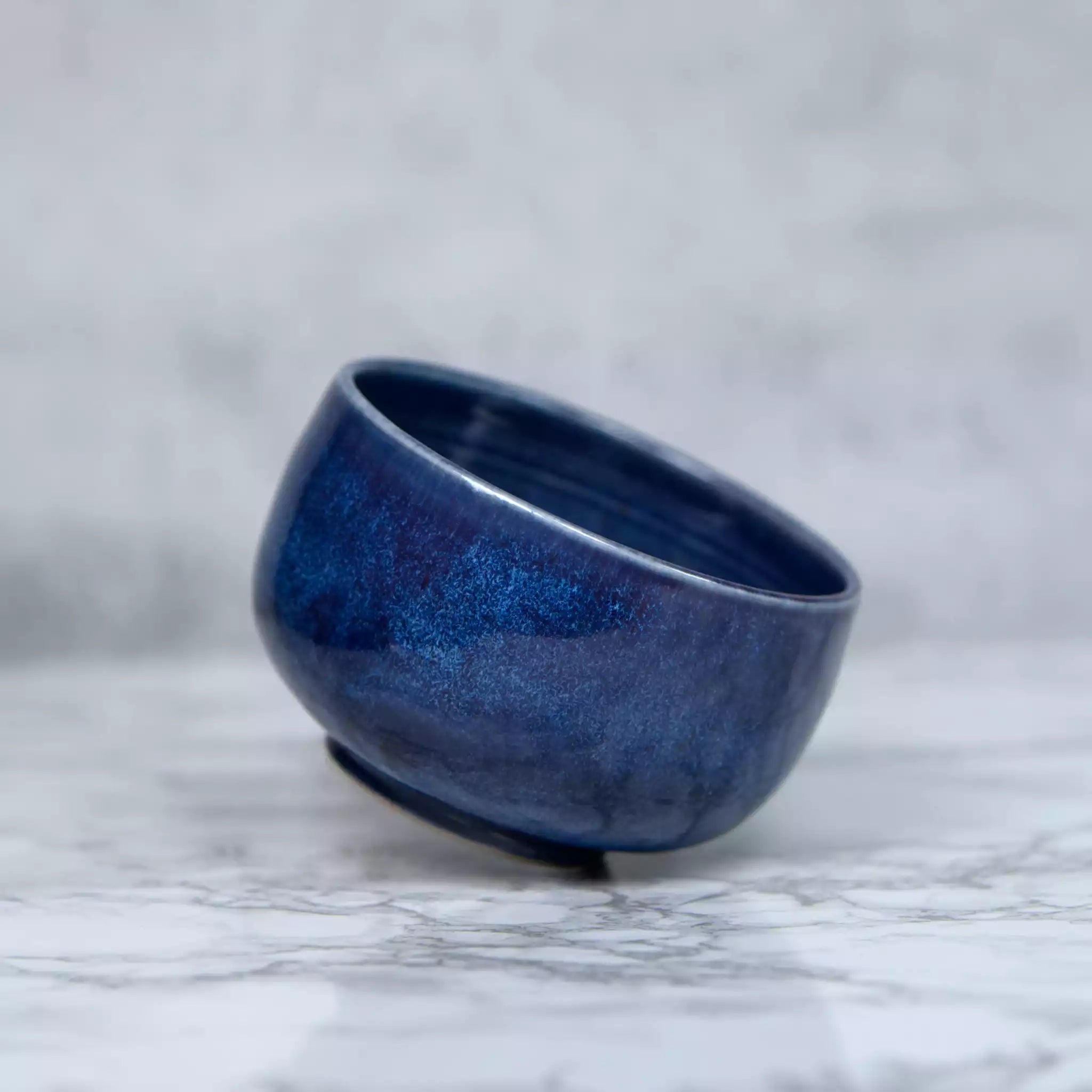 Handgefertigte Matcha-Schale (Chawan)