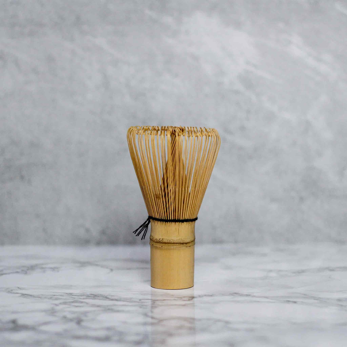 Bambus Matcha Besen Chasen - 100 Zinken Für Japanische Teezeremonie