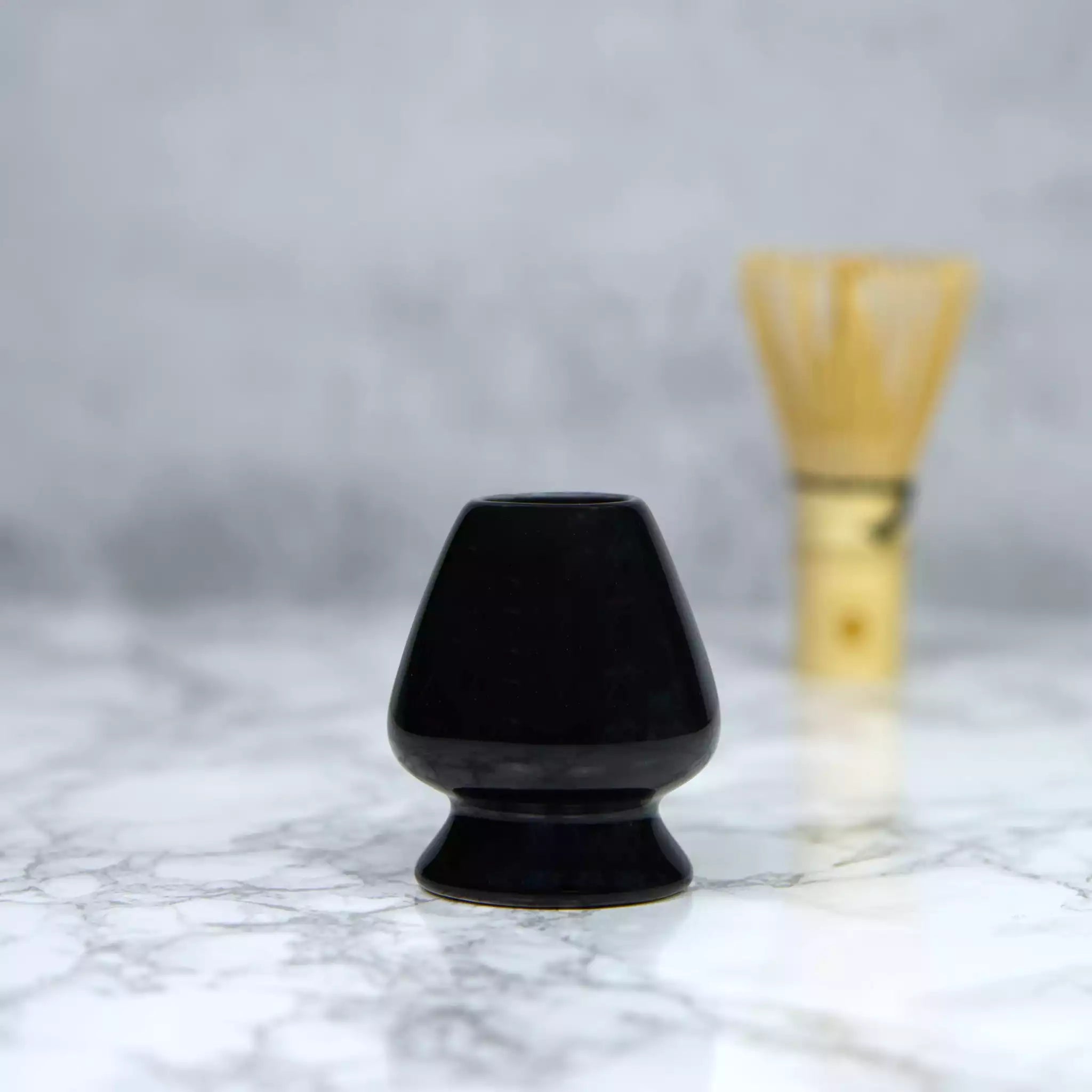 Accessoire, naoshi, support matcha pour fouet en bambou chasen.